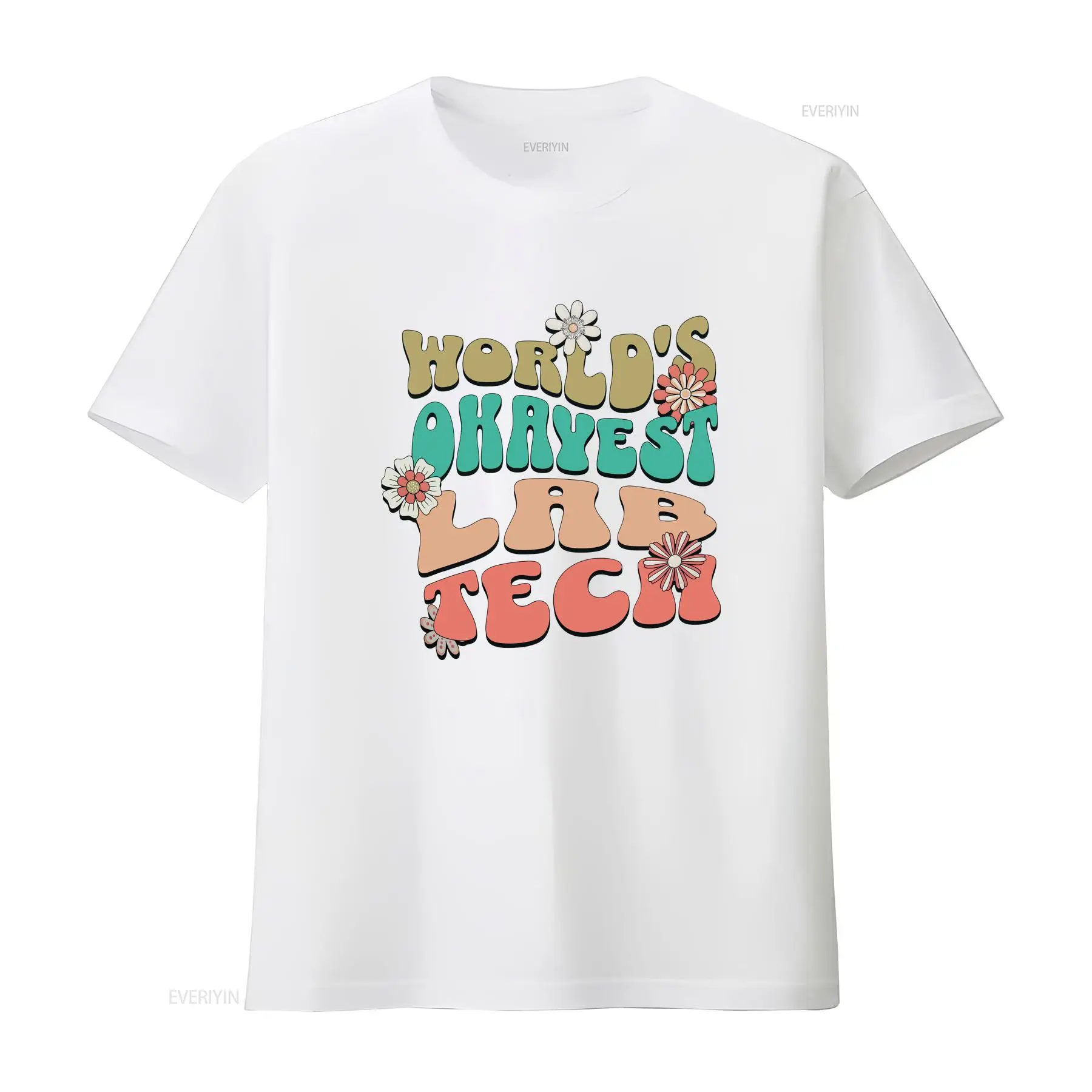 เสื้อยืดช่างเทคนิคห้องปฏิบัติก - Medical Lab Technician บทวิจารณ์และราคา