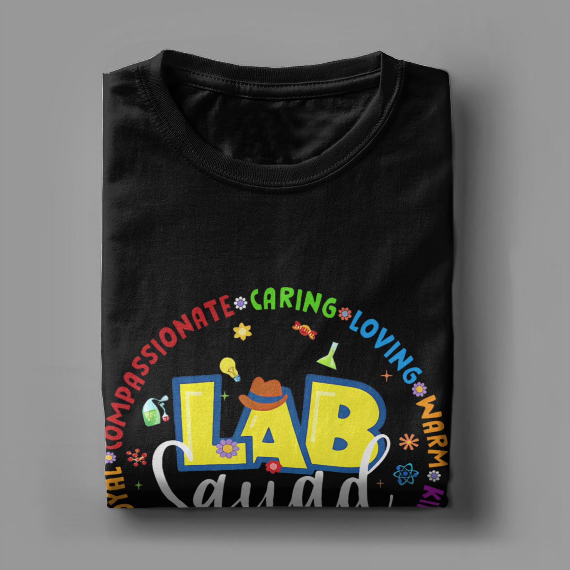 Lab Squad Lab Week 2026 เสื้อย - Medical Lab Technician บทวิจารณ์และราคา