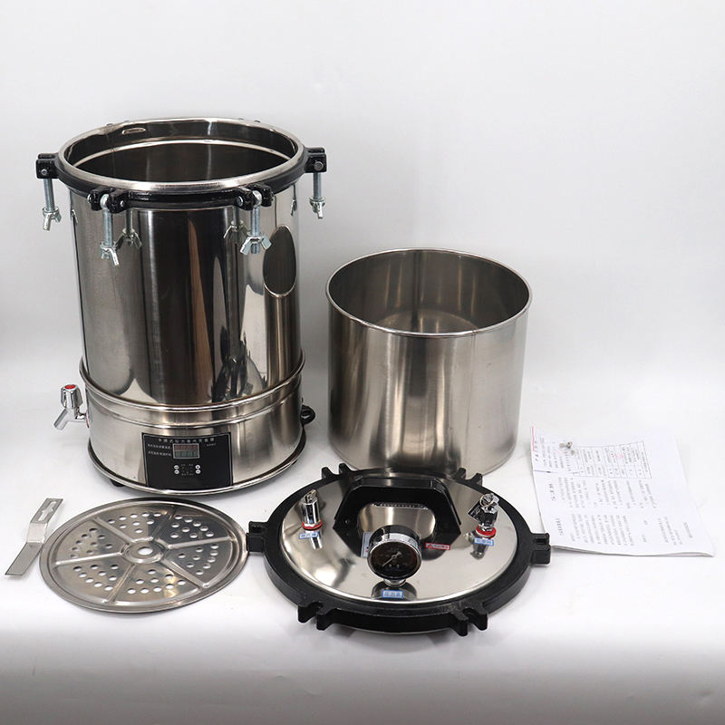 เครื่องนึ่งฆ่าเชื้อด้วยไอน้ำแบ - Laboratory Centrifuge บทวิจารณ์และราคา