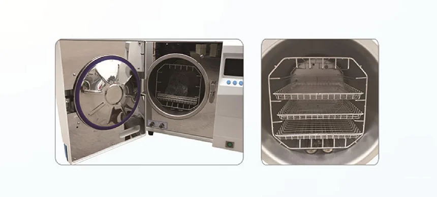 เครื่องนึ่งฆ่าเชื้อด้วยไอน้ำแบ - Laboratory Centrifuge บทวิจารณ์และราคา