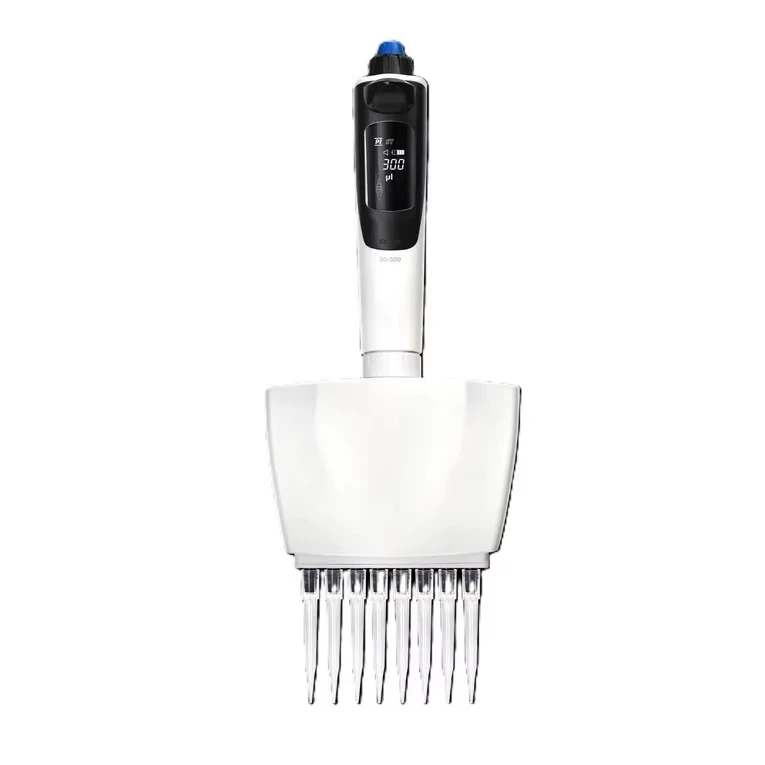 ปิเปตต์ถ่ายของเหลวหลายช่องทางส - Medical Health Lab บทวิจารณ์และราคา