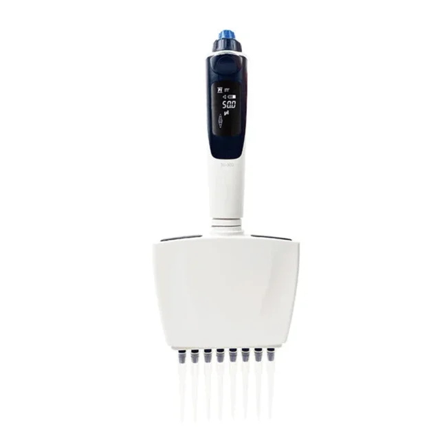 ปิเปตต์ถ่ายของเหลวหลายช่องทางส - Medical Health Lab บทวิจารณ์และราคา