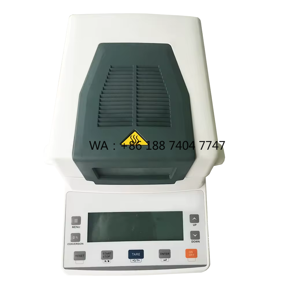 เครื่องวัดความชื้นแบบฮาโลเจนคว - Medical Lab Certification บทวิจารณ์และราคา