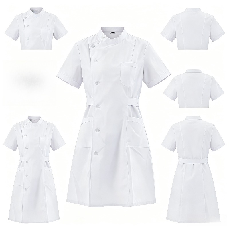 ชุดทำงานทางการแพทย์แขนสั้น, ชุ - Medical Lab Work บทวิจารณ์และราคา