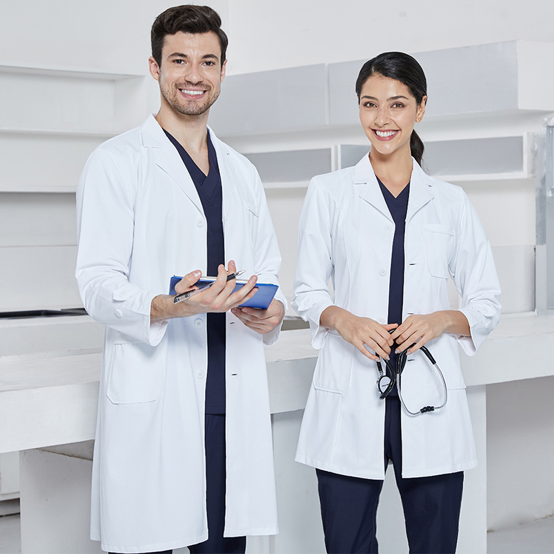 Performance Lab Coats Silky Ph - Lab Coat Medical บทวิจารณ์และราคา