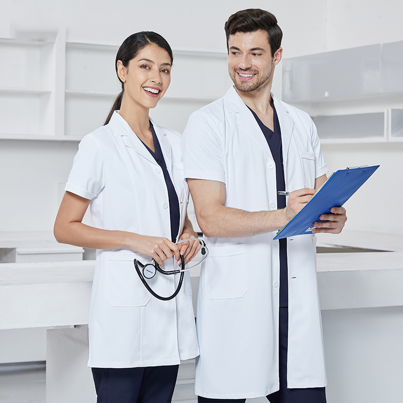 Performance Lab Coats Silky Ph - Lab Coat Medical บทวิจารณ์และราคา