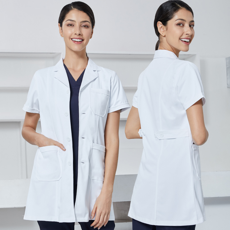 Performance Lab Coats Silky Ph - Lab Coat Medical บทวิจารณ์และราคา