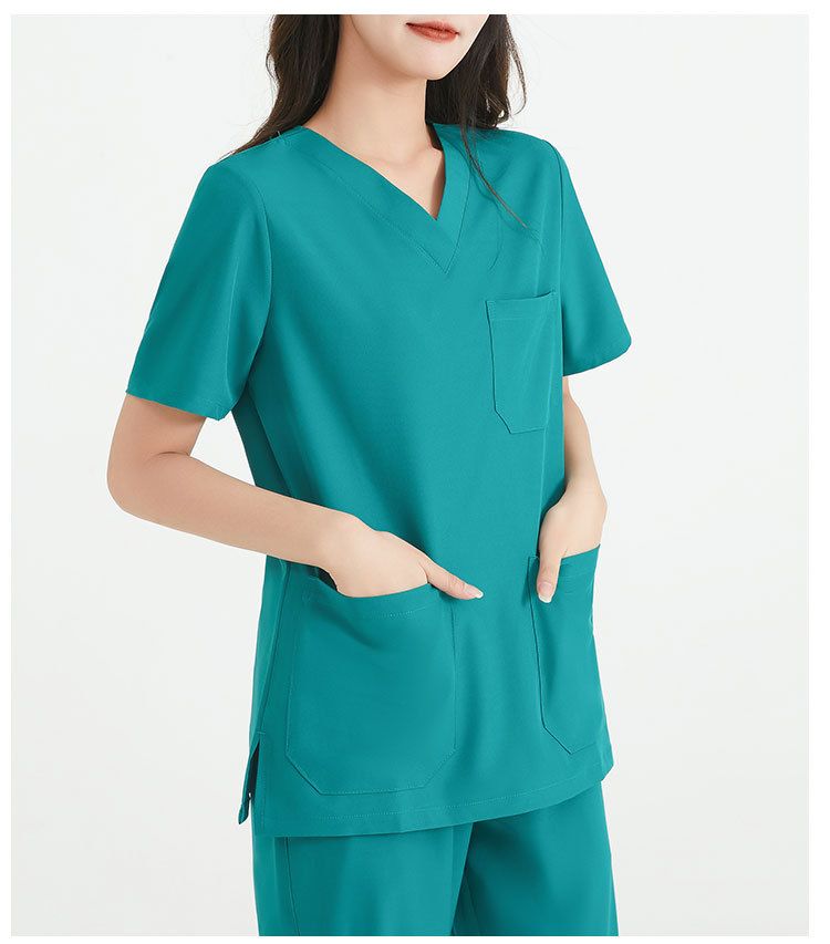ชุดเสื้อผ้าแพทย์สำหรับห้องผ่าต - Lab Coat Medical บทวิจารณ์และราคา