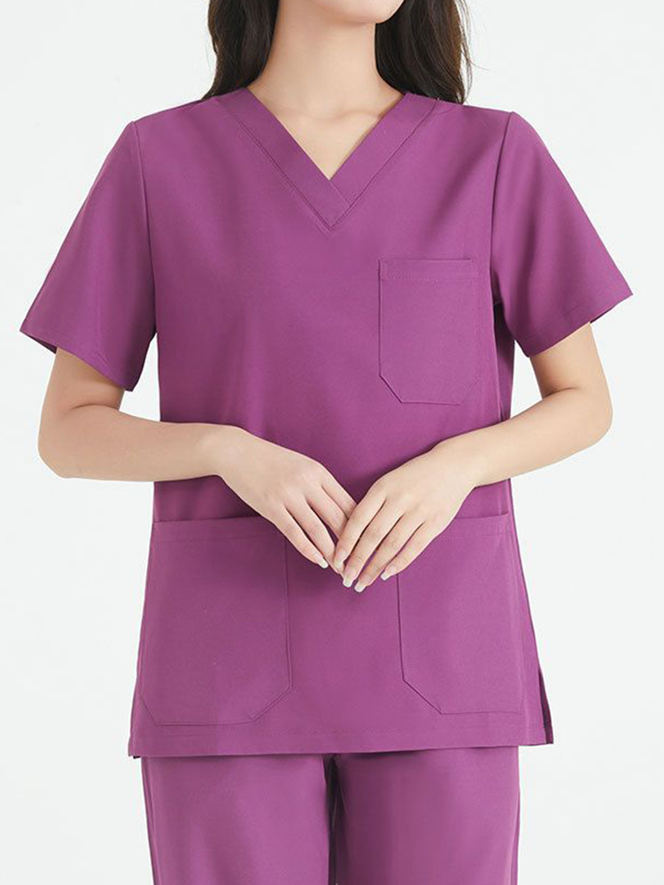 ชุดเสื้อผ้าแพทย์สำหรับห้องผ่าต - Lab Coat Medical บทวิจารณ์และราคา
