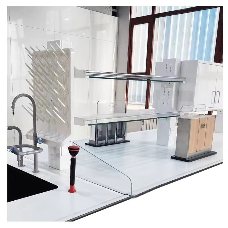 โต๊ะทำงานห้องปฏิบัติการทางการแ - Medical Lab Work บทวิจารณ์และราคา