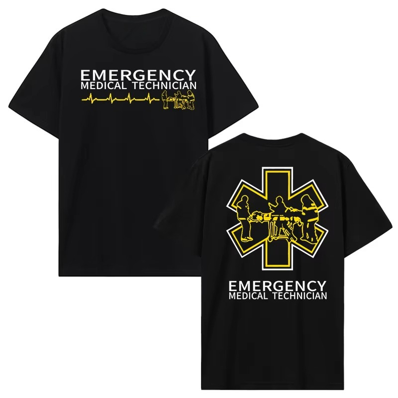 แฟชั่นฤดูร้อนเสื้อยืดผ้าฝ้ายเส - Medical Lab Technician บทวิจารณ์และราคา