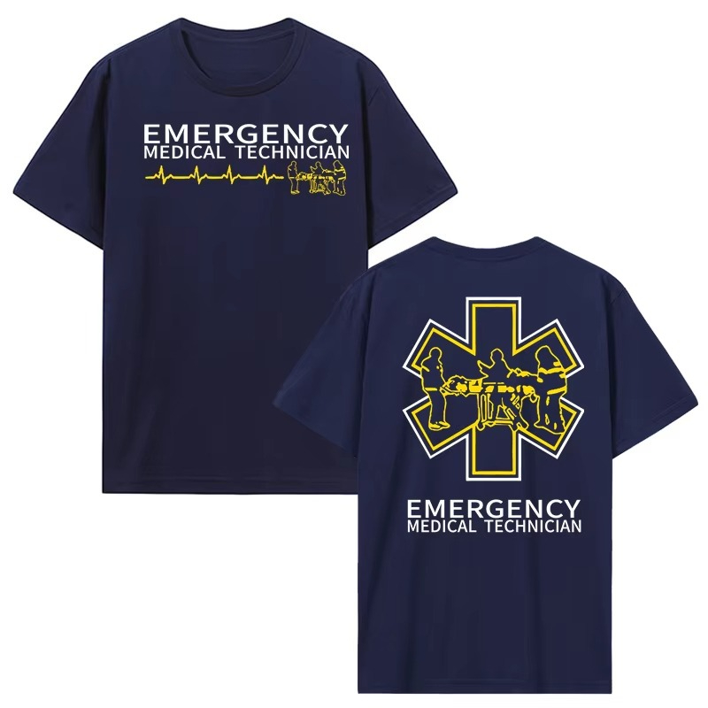 แฟชั่นฤดูร้อนเสื้อยืดผ้าฝ้ายเส - Medical Lab Technician บทวิจารณ์และราคา