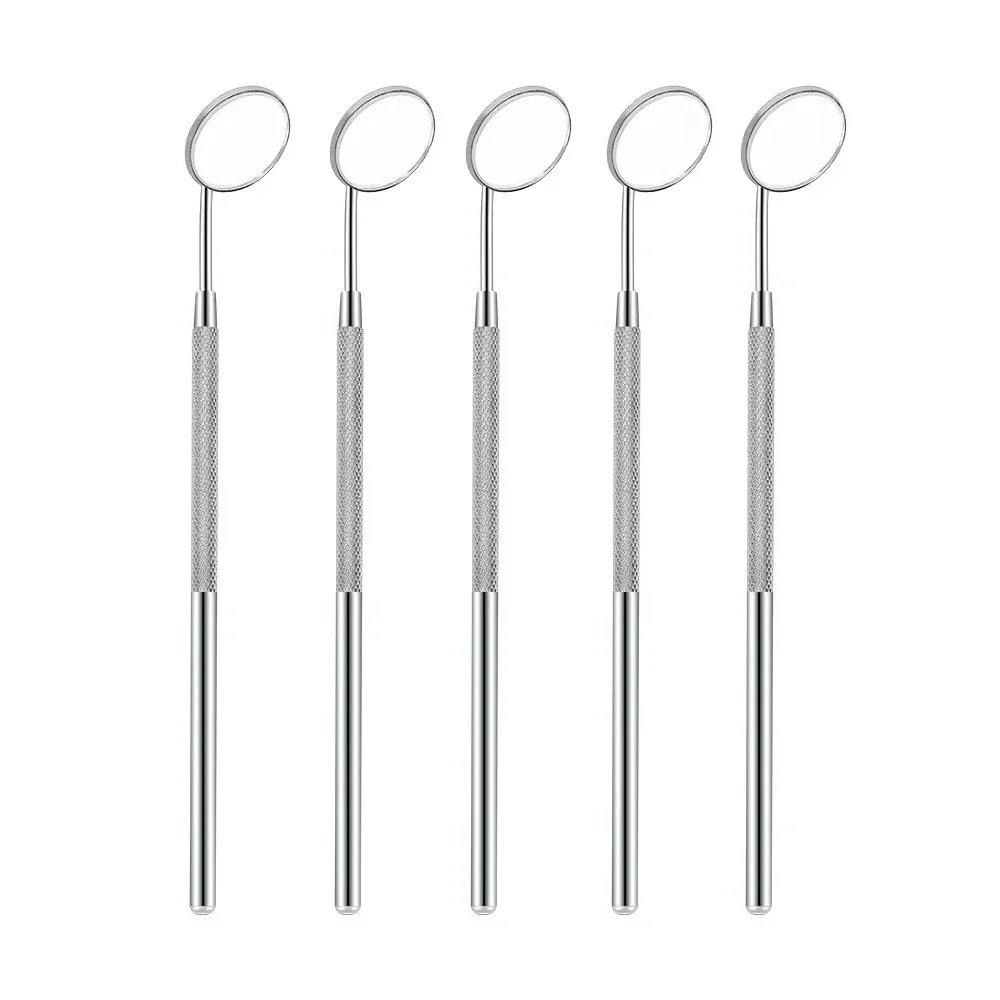 ชุดอุปกรณ์ทันตกรรม 5 ชิ้น ทำจา - Dental Mirror Probe บทวิจารณ์และราคา